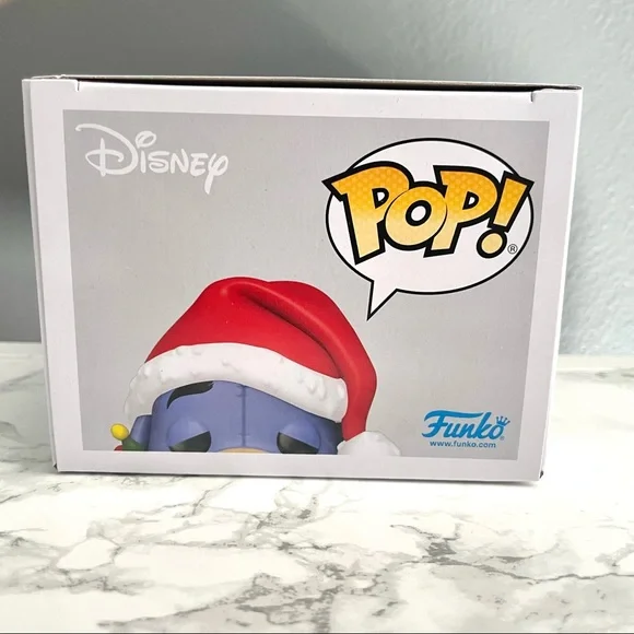 NEW Christmas Eeyore Winnie the Pooh Hot Topic Exclusive - Picture 6 of 6